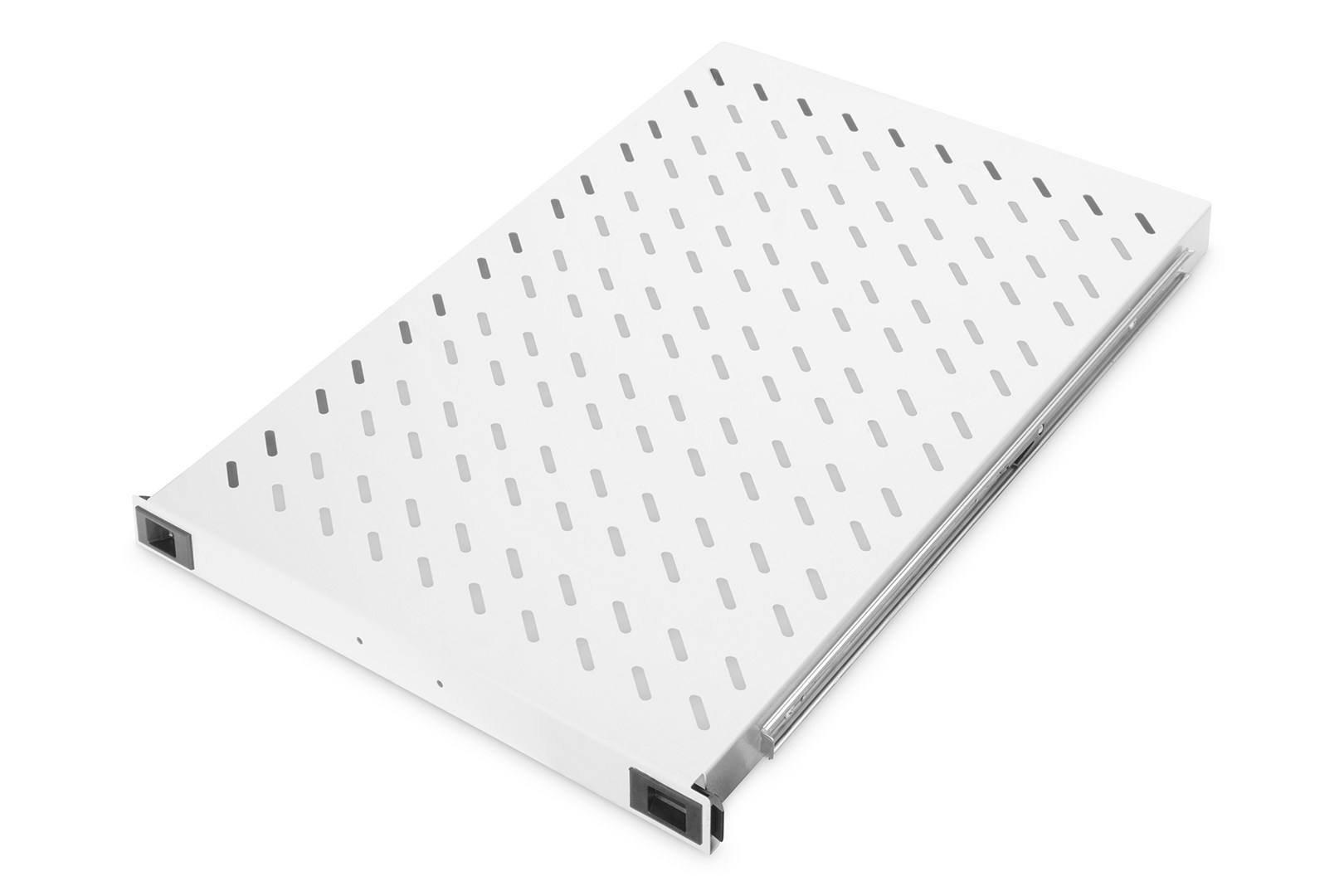 Digitus Wysuwana półka do szaf 483 mm (19")