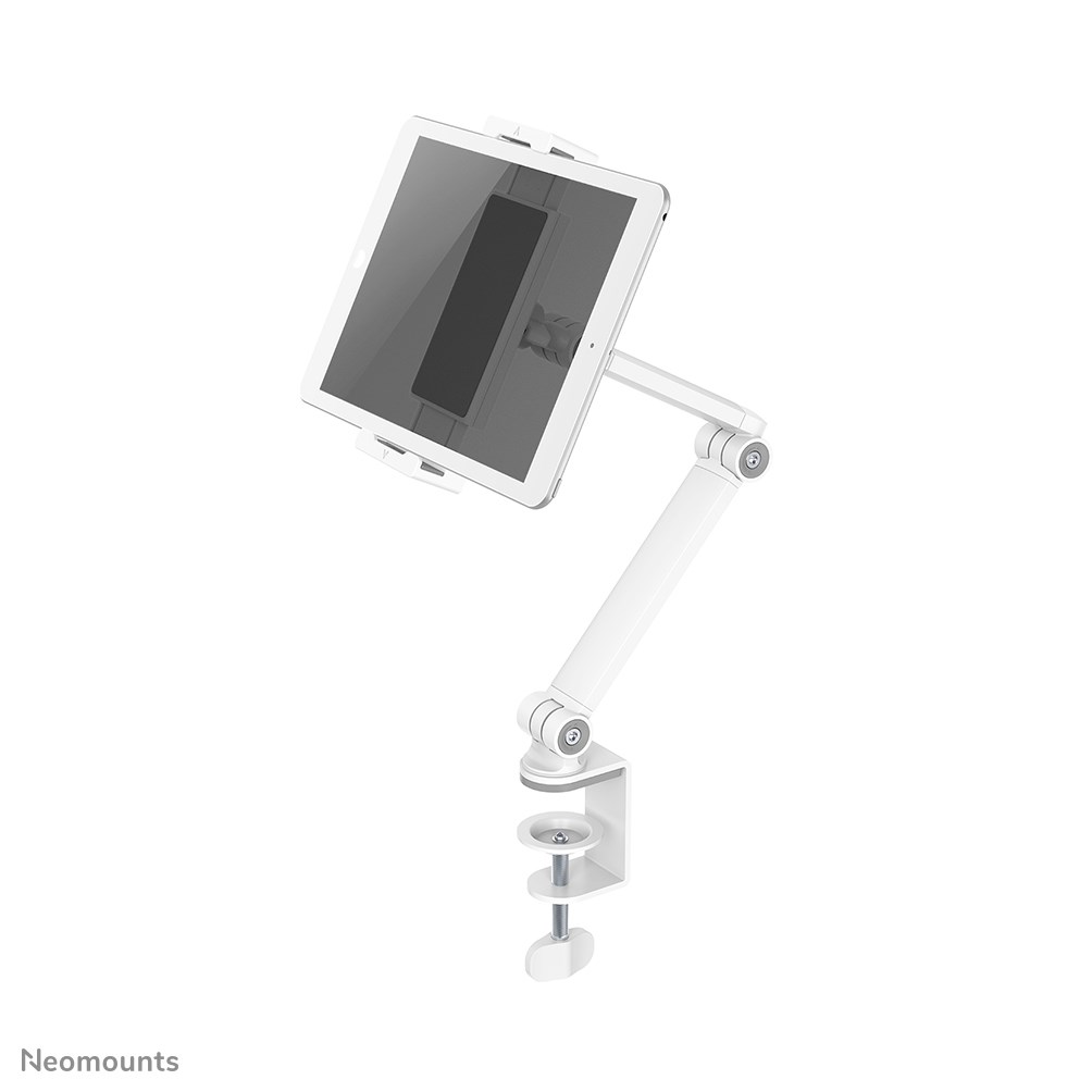 Podstawka do tabletu kolor biały model DS15-545WH1 marki Neomounts