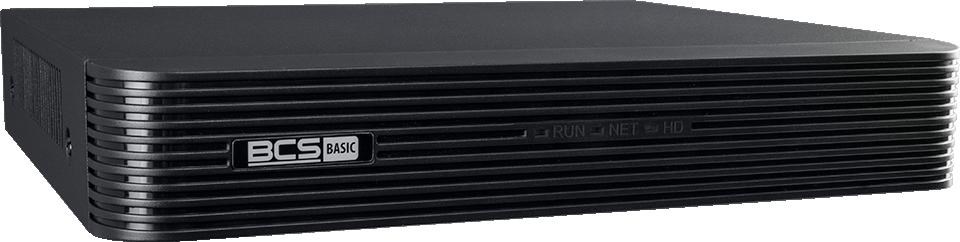 Rejestrator IP BCS BASIC BCS-B-NVR0401-4P (2.0)