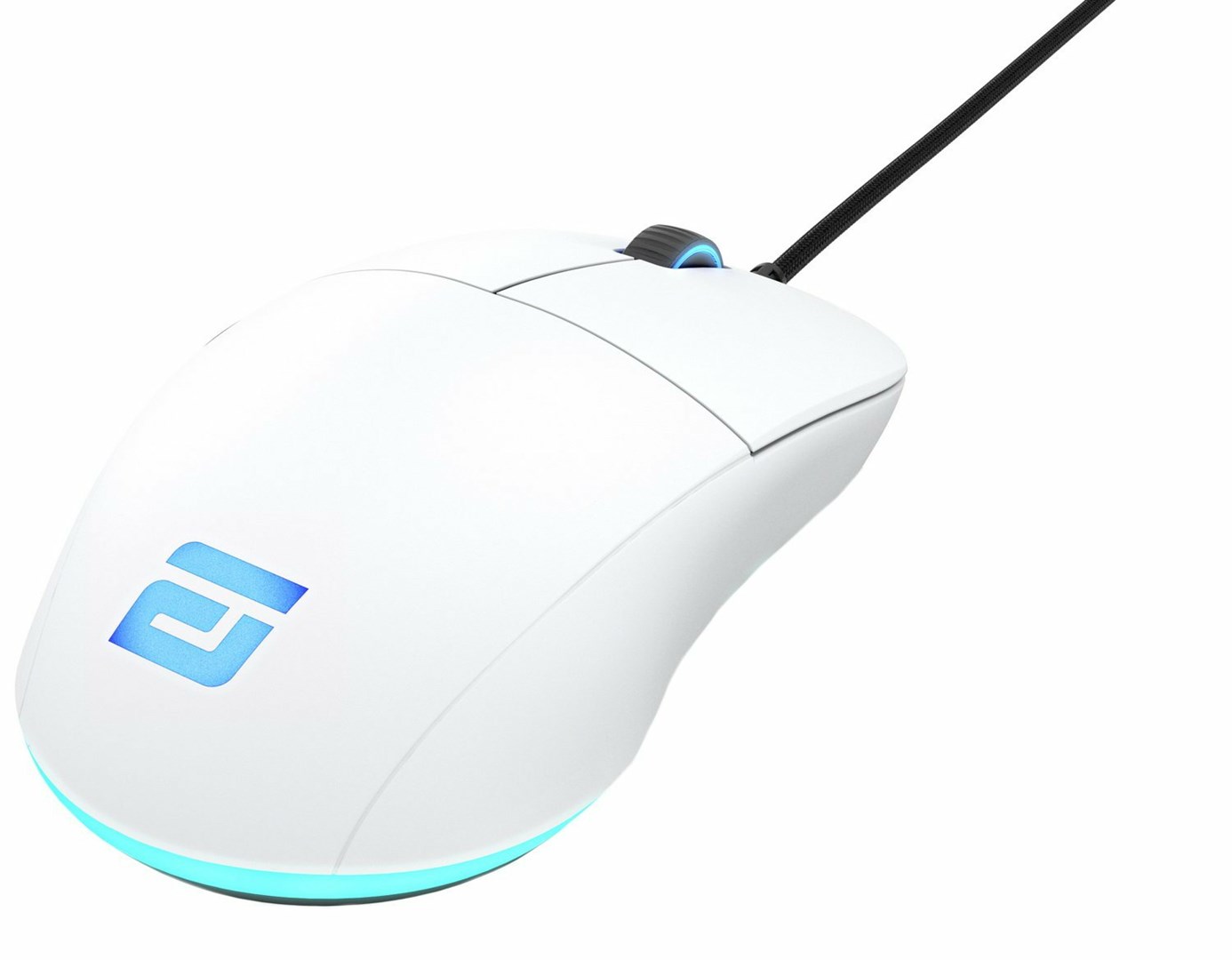 Mysz gamingowa Endgame Gear XM1 RGB po prawej stronie USB Typu-A Optyczny 16000 DPI