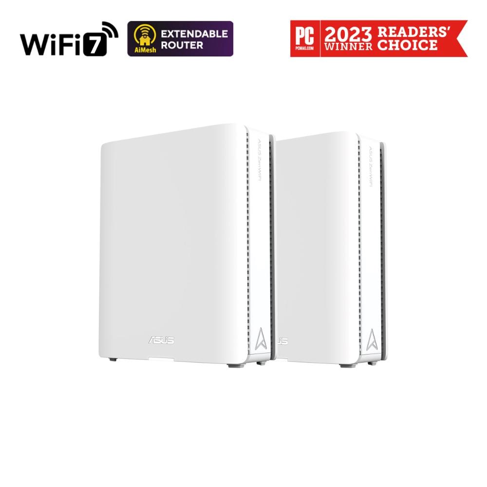 Router Asus ZenWiFi BQ16 (2pk) Wi-Fi 7