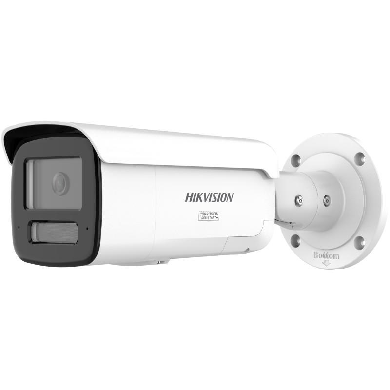 Hikvision Pro Series with ColorVu DS-2CD2T87G3-LIS2UY/SL(2.8MM) kamera przemysłowa Tubowa Kamera bezpieczeństwa IP Wewnętrz i na wolnym powietrzu 3840 x 2160 px Ściana/Słupek