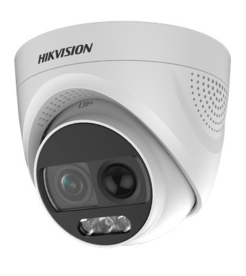 Hikvision DS-2CE72DFT-PIRXOF Kopułowa Kamera bezpieczeństwa CCTV Zewnętrzna 1920 x 1080 px Sufit / Ściana