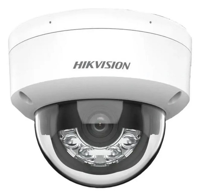 Hikvision DS-2CD2143G2-LIS2U(2.8MM) kamera przemysłowa Douszne Kamera bezpieczeństwa IP Wewnętrz i na wolnym powietrzu 1920 x 1080 px Sufit / Ściana