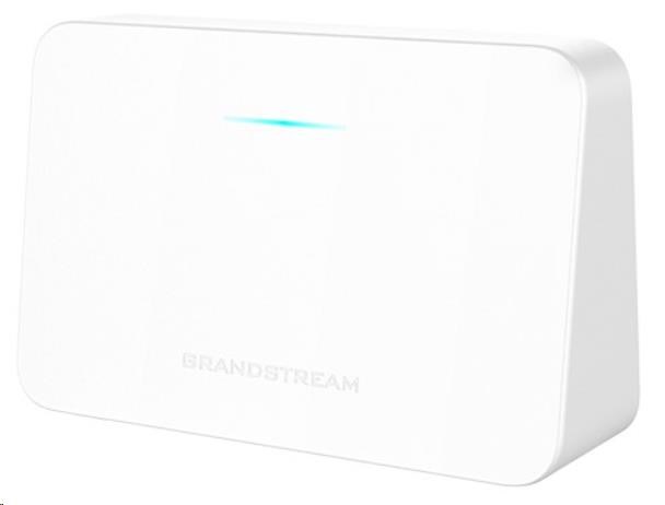 Grandstream GWN7062E Wi-Fi 6 router, 3x 10/100/1000Mbps, Dvoupásmový (2,4G 2x2:2 a 5G 3x3:2) MU-MIMO