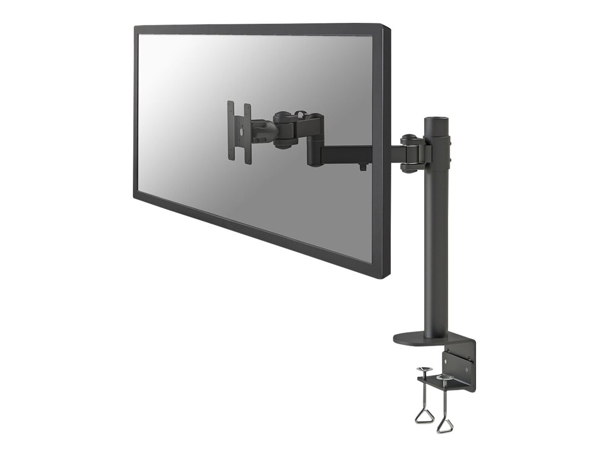 Neomounts FPMA-D960 uchwyt / stojak do monitorów 76,2 cm (30") Biurko Czarny