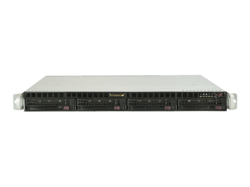 SUPERMICRO SuperServer UP 1U X11SPM-F 813MFTQC-R407CB HF RoHS