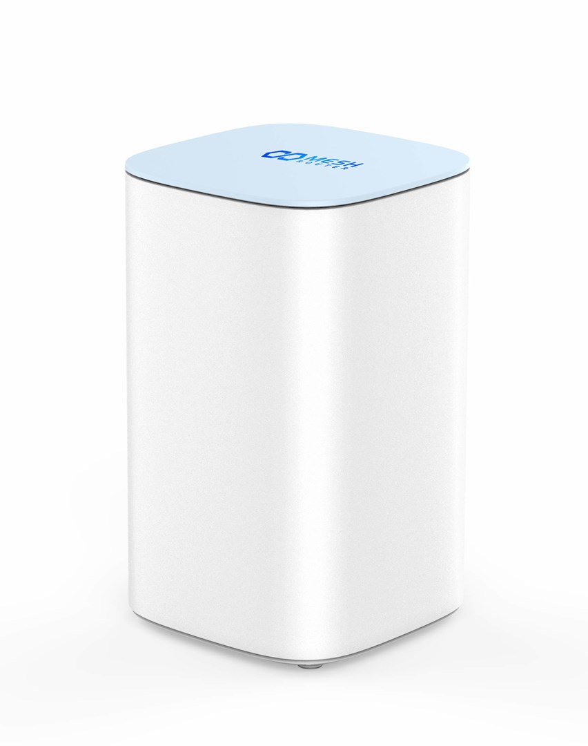Extralink Moduł rozszerzający sieć Mesh Dynamite C31 AC3000, MU-MIMO, Domowy System Mesh WiFi