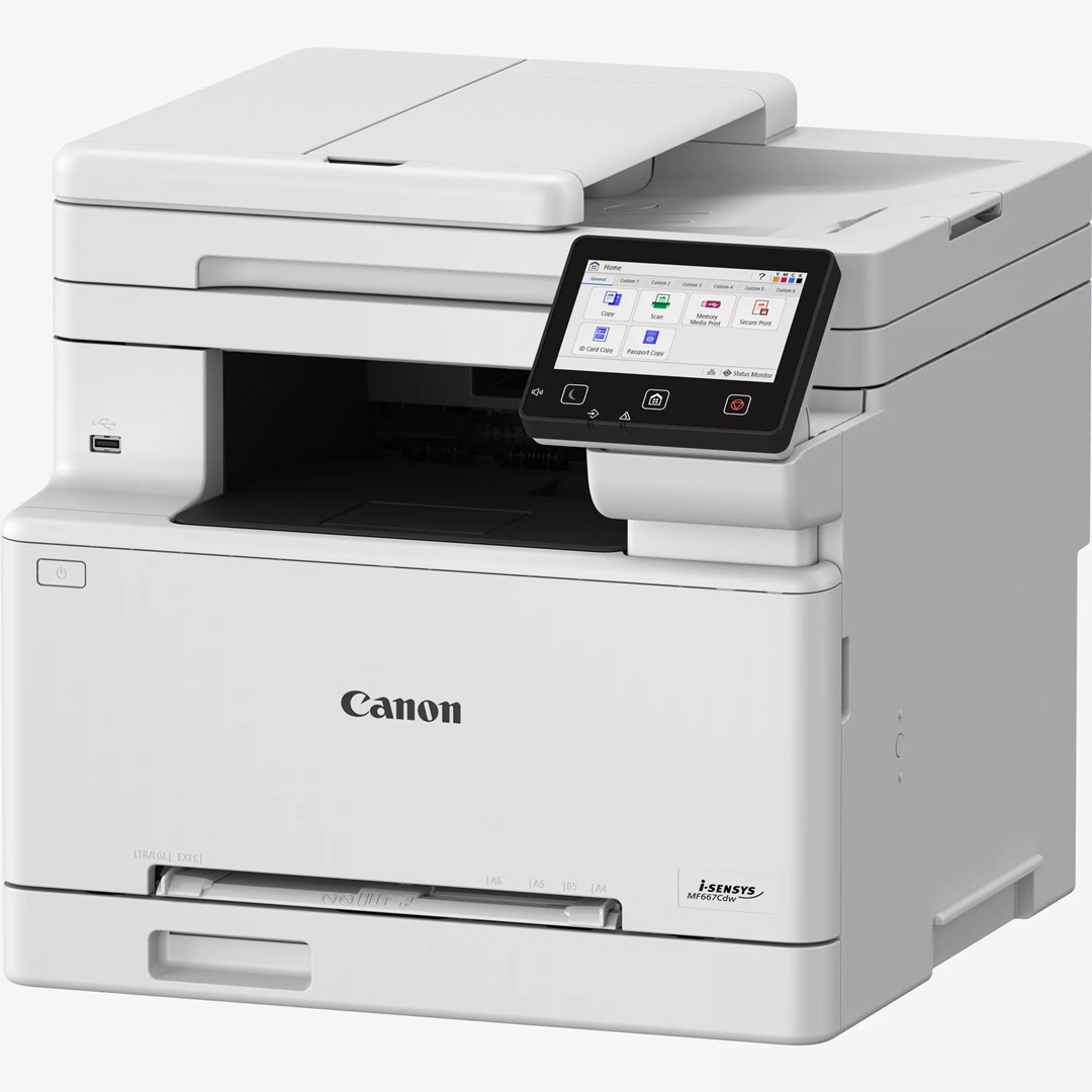 Urządzenie wielofunkcyjne CANON i-SENSYS MF667CDW