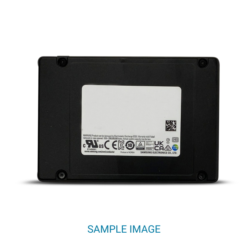 Dysk SSD Samsung PM1653 1.92TB 2.5" SAS 24Gb/s 1DWPD