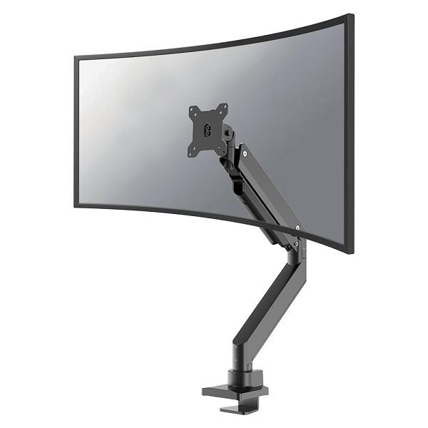 Uchwyt biurkowy 49" NM-D775BLACKPLUS Neomounts 18 kg czarny max VESA 100x100
