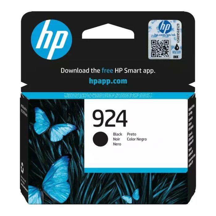 HP 924 Black Original Ink Cartridge