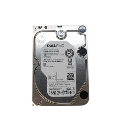 DELL 400-BRCT dysk twardy 2 TB 7200 RPM 3.5" SATA III