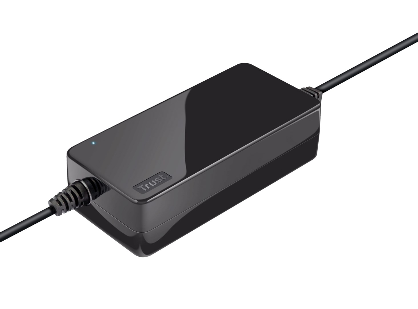 Trust Primo adapter zasilający/ inwentor Wewnętrzna 70 W Czarny