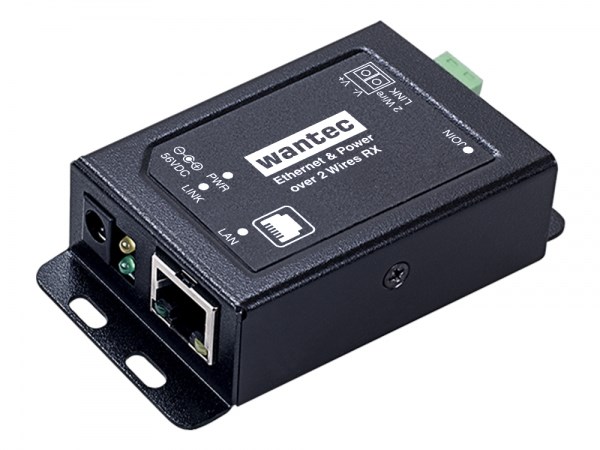 Wantec 5720 adapter PoE Fast Ethernet