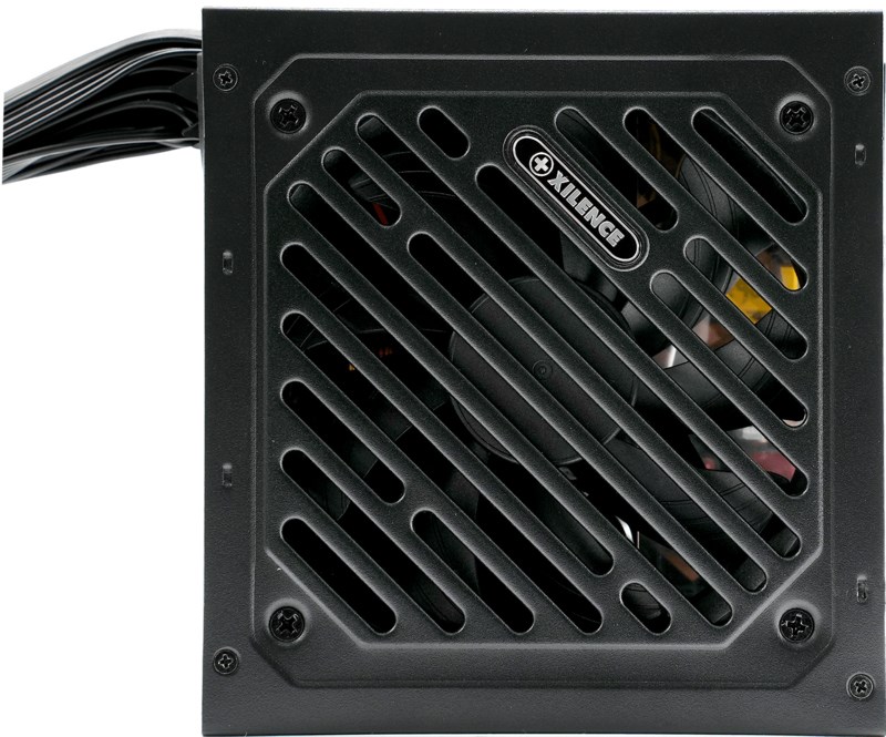 Xilence Performance A+ XN330 | XP750R12 moduł zasilaczy 750 W 20-pin ATX ATX Czarny