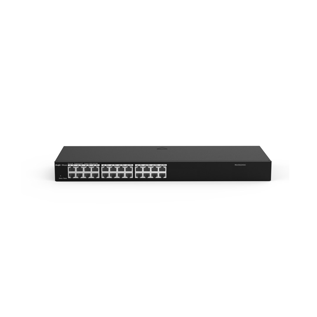 Switch Easy Smart Ruijie Reyee RG-ES224GC-V2