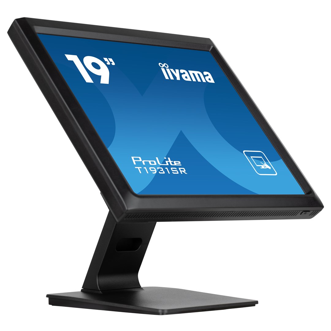 iiyama ProLite T1931SR-B1S monitor (19") 1280 x 1024 px
