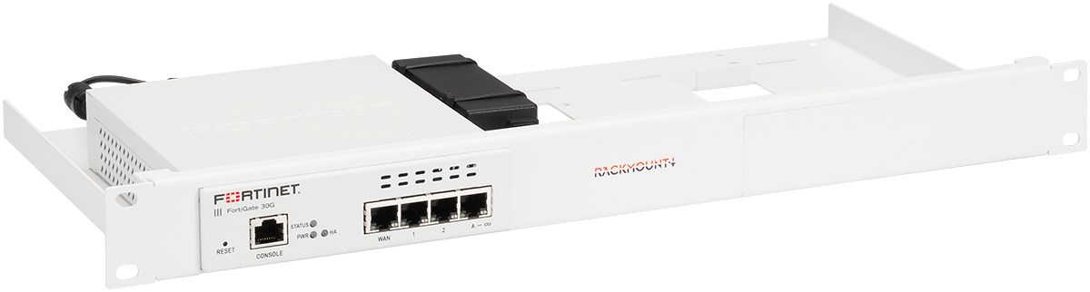 Zestaw Rackmount.IT do serii FortiGate 30G