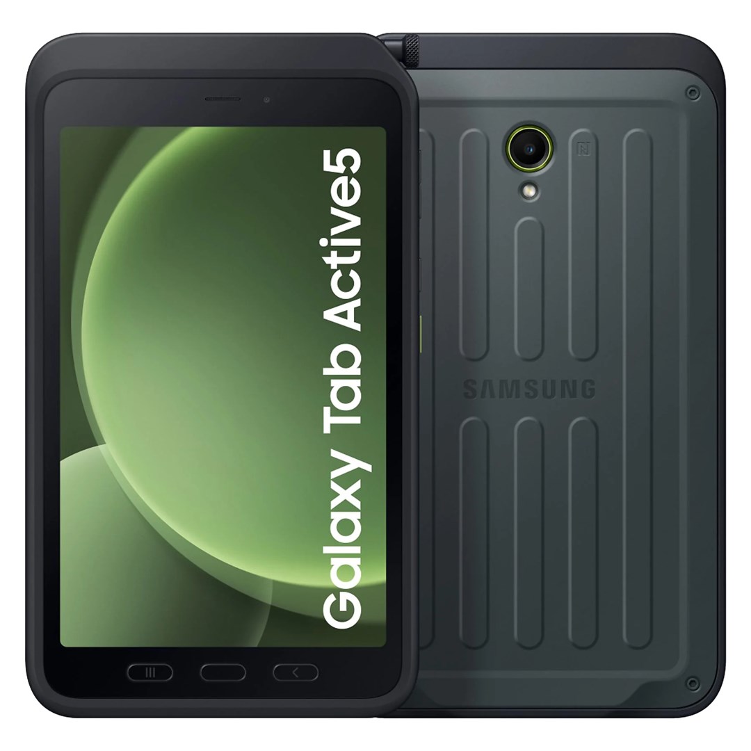 Samsung Galaxy Tab Active5 8" (SM-X306B) 5G Enterprise Edition 6/128GB Green