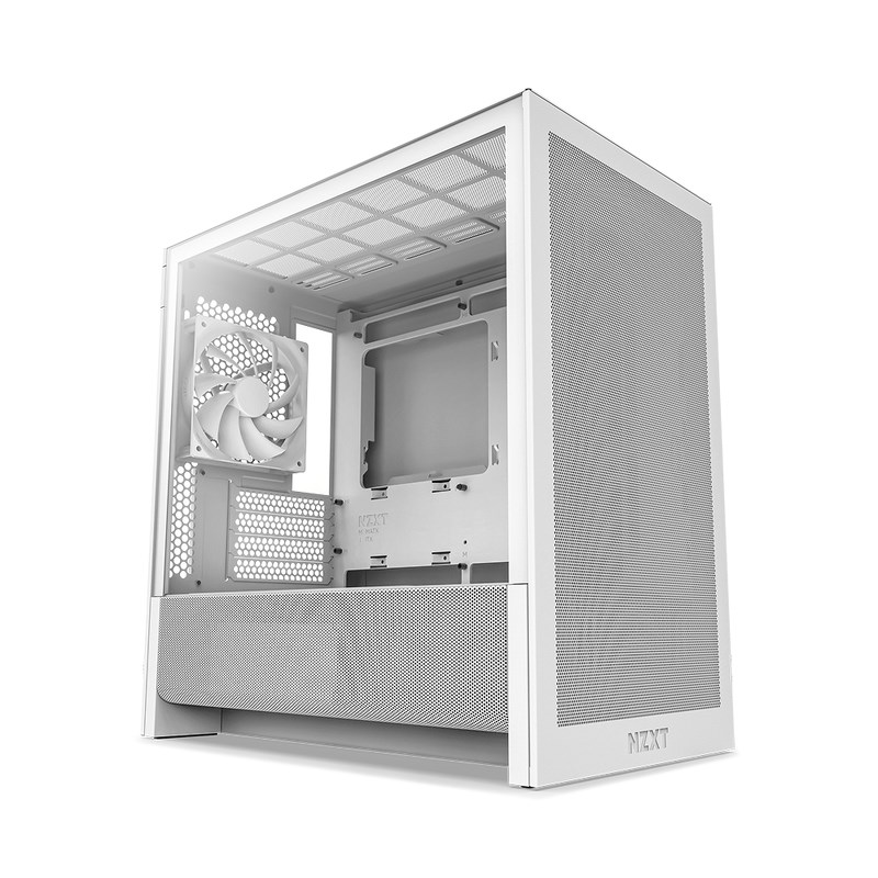 Obudowa NZXT H9 H3 Flow Midi Tower Biały