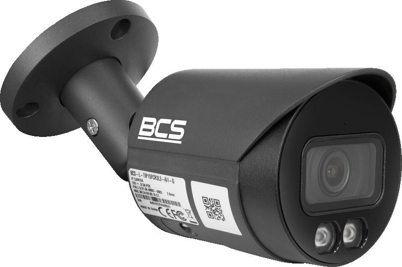 Kamera BCS LINE BCS-TIP15FCR3L3-Ai1-G