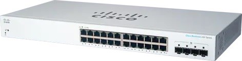 Cisco CBS220-24T-4G-EU REFRESH