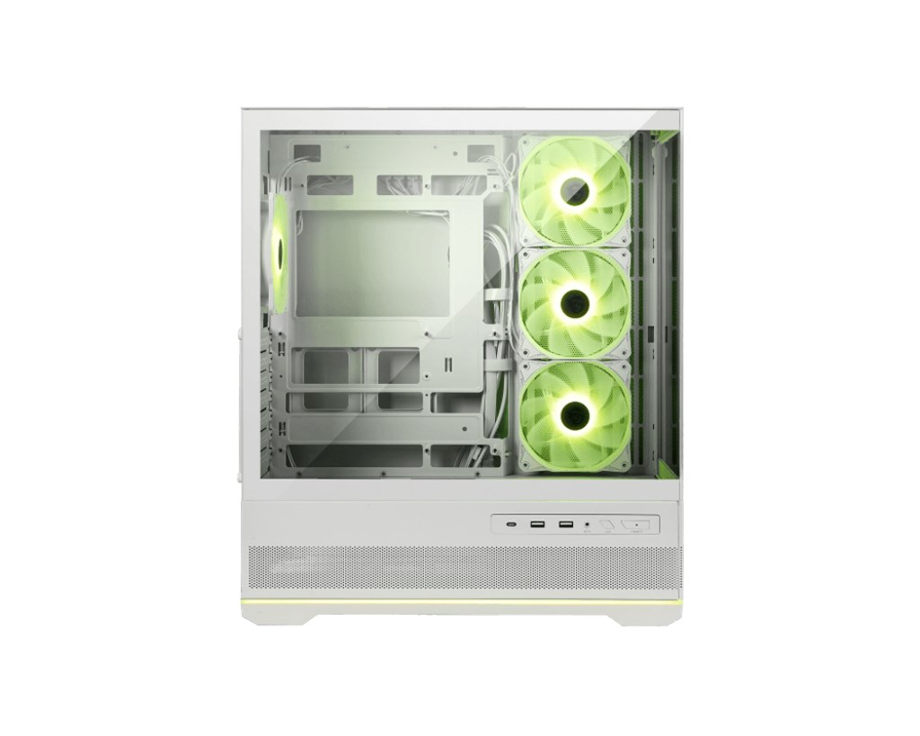 Obudowa MSI MAG PANO 110R PZ WHITE