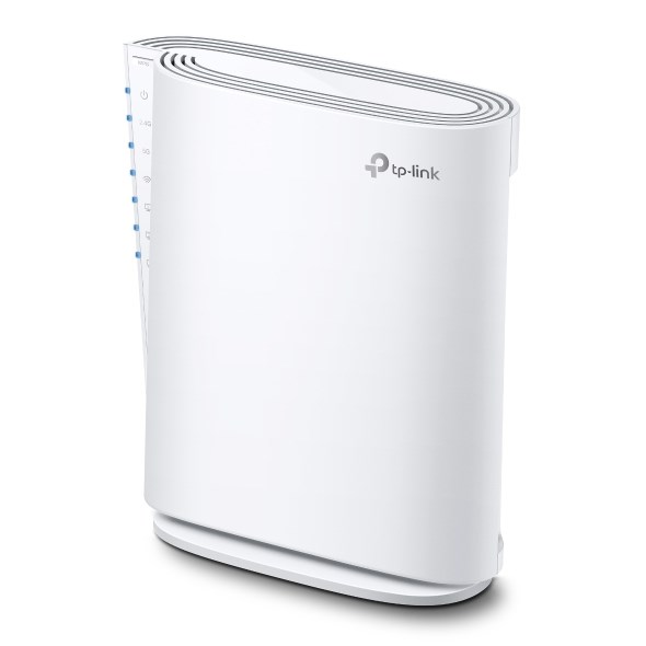 TP-Link AX6000 Mesh Wi-Fi 6 Biały 1000, 2500 Mbit/s