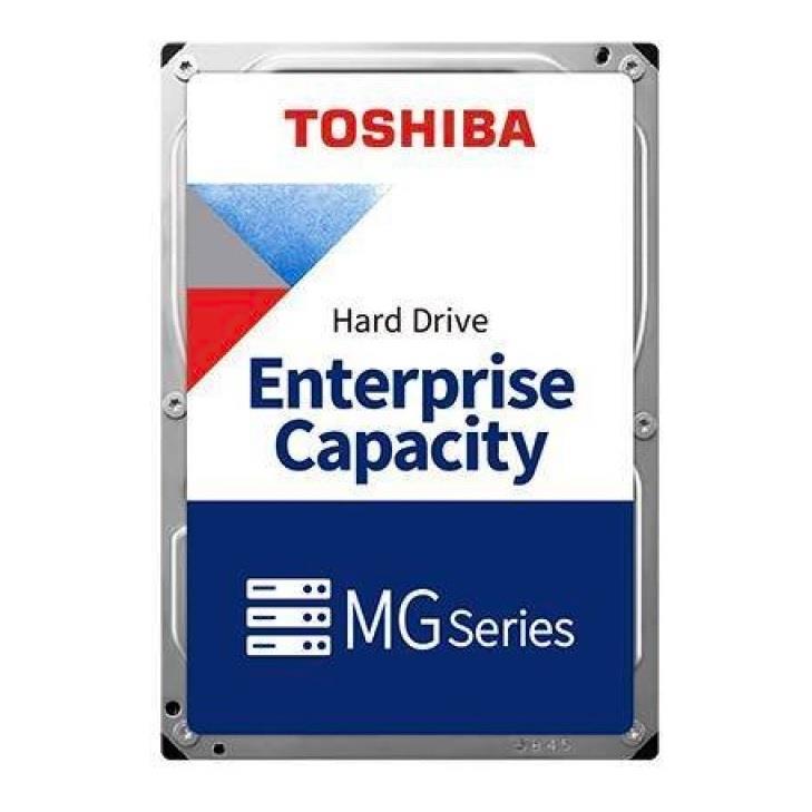 Dysk HDD Toshiba MG09 14TB 3,5" SAS 12Gb/s 7200obr./min 512e CMR