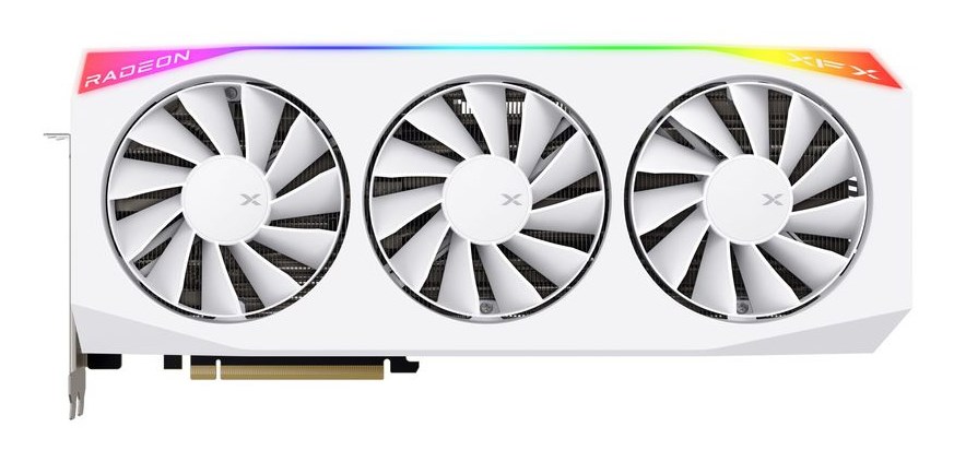 Karta graf. XFX Mercury RX 9070XT OC White G RGB 16