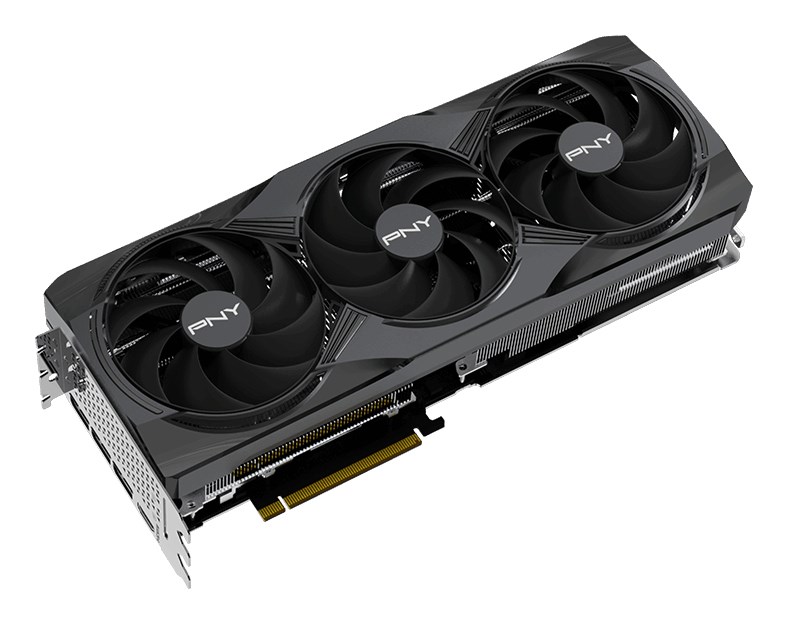 PNY GeForce RTX 5080 Triple Fan NVIDIA 16 GB GDDR7