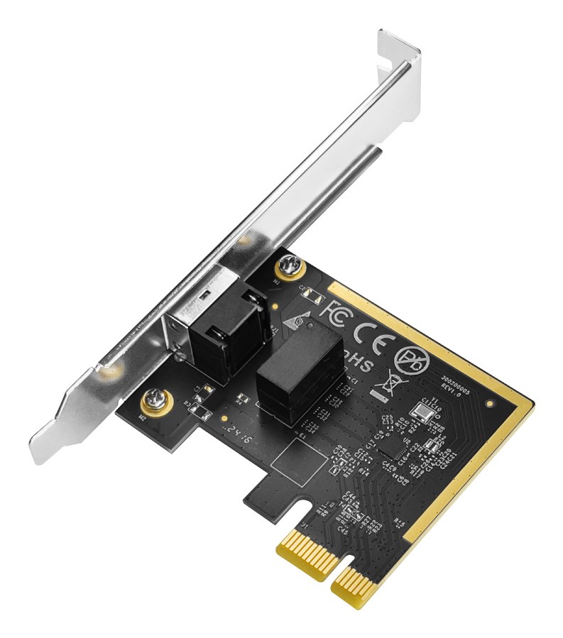 Karta sieciowa CUDY PE10 Gigabit PCIe