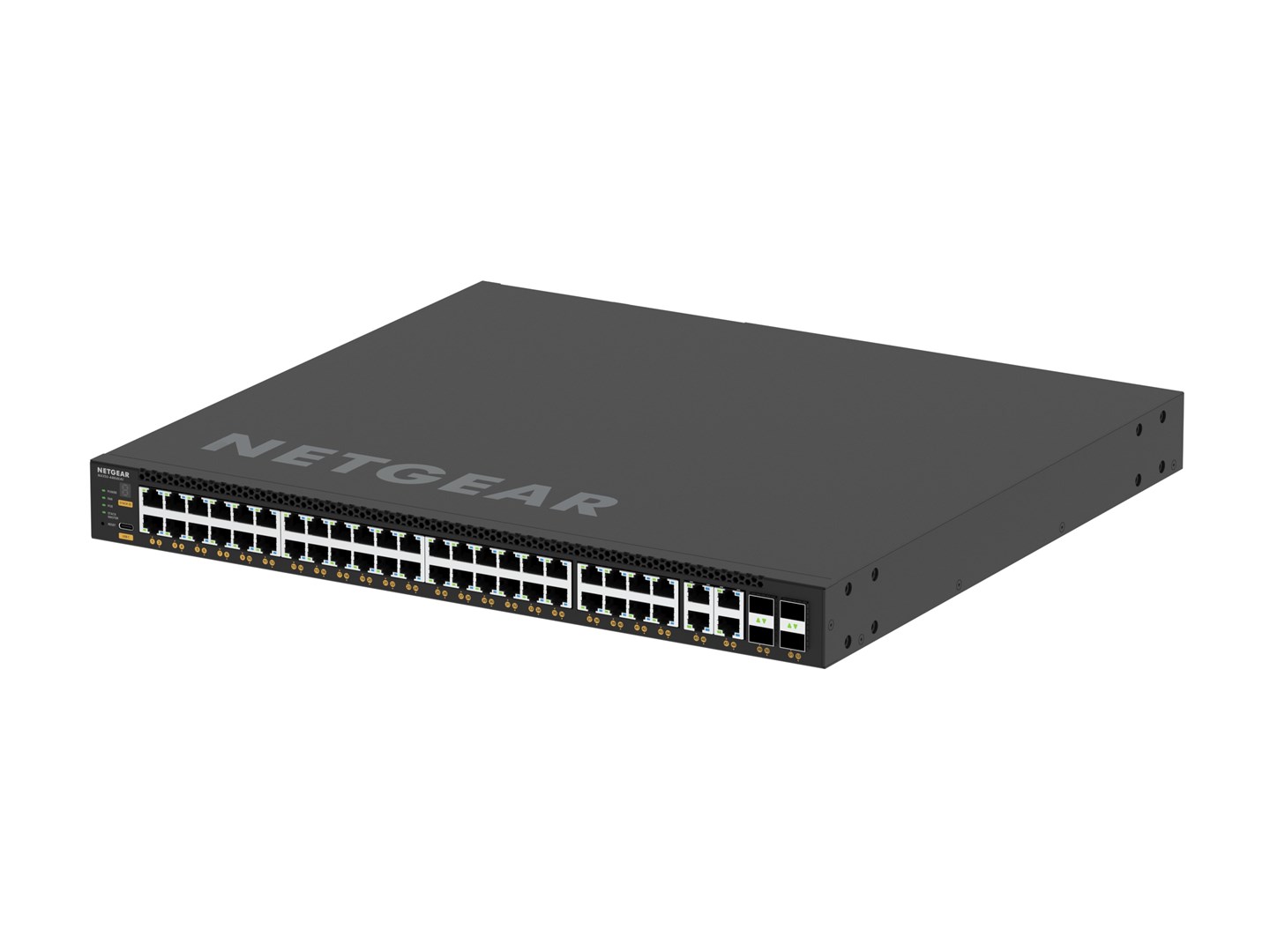 Switch Netgear MSM4352-100NES 52p Managed Multigigabit (M4350-44M4X4V)