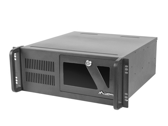 Obudowa Rack Lanberg SC01-4504-10B (kolor czarny)