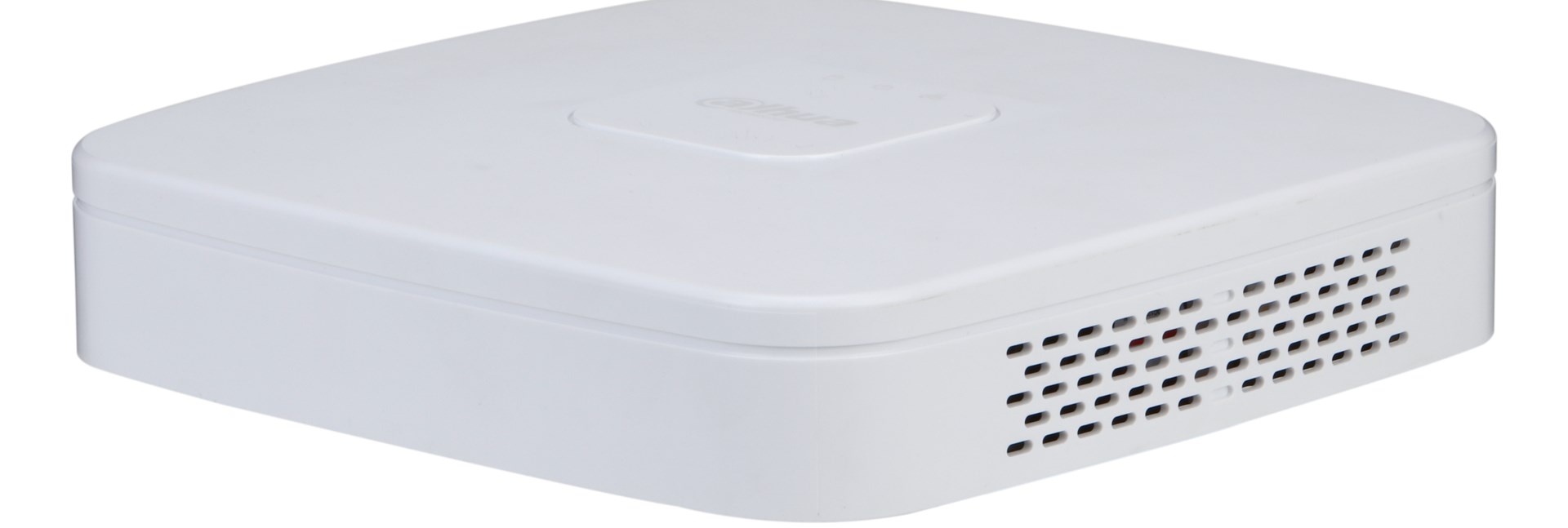 Rejestrator IP DAHUA NVR2104-4KS3 4 kanały, biały