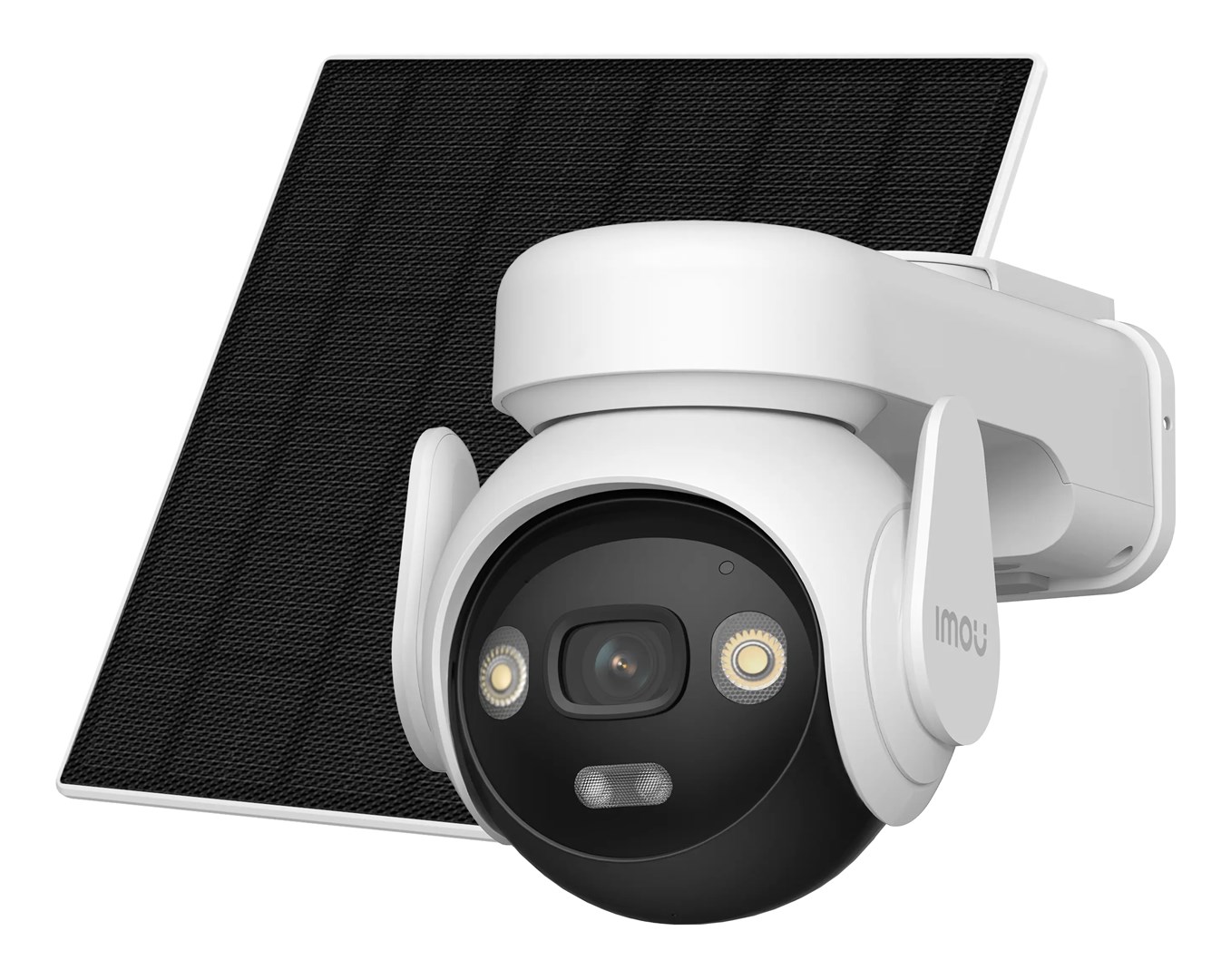 Kamera IP bateryjna IMOU AOV PT 5MP Wi-Fi z panelem solarnym