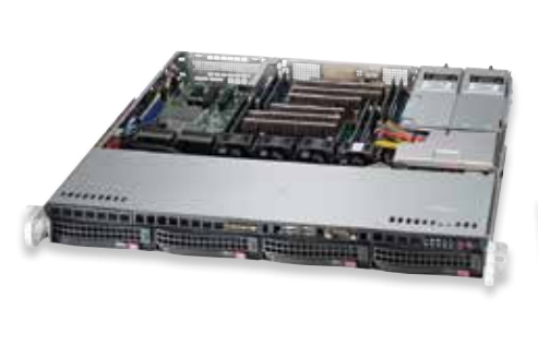 Serwer Supermicro SYS-6018R-MT