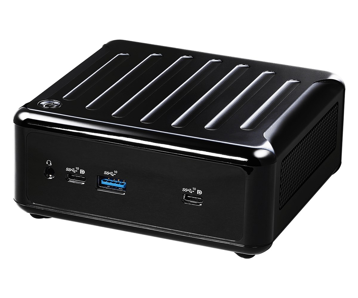 Komputer ASROCK NUC BOX-1165G7 Intel 11th Gen(Tiger Lake) G-LAN retail