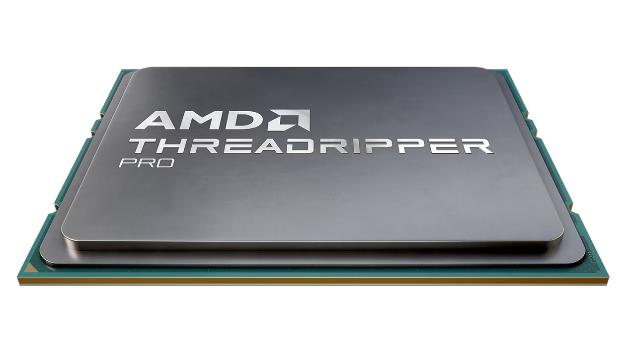 Procesor AMD Threadripper PRO 7965WX (24C/48T) 4.2 GHz (5.3 GHz Turbo) Socket sTR5 TDP 350W
