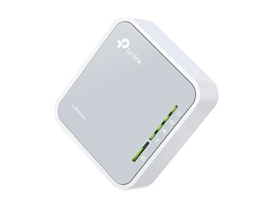 Router TP-LINK TL-WR902AC (xDSL; 2,4 GHz, 5 GHz)