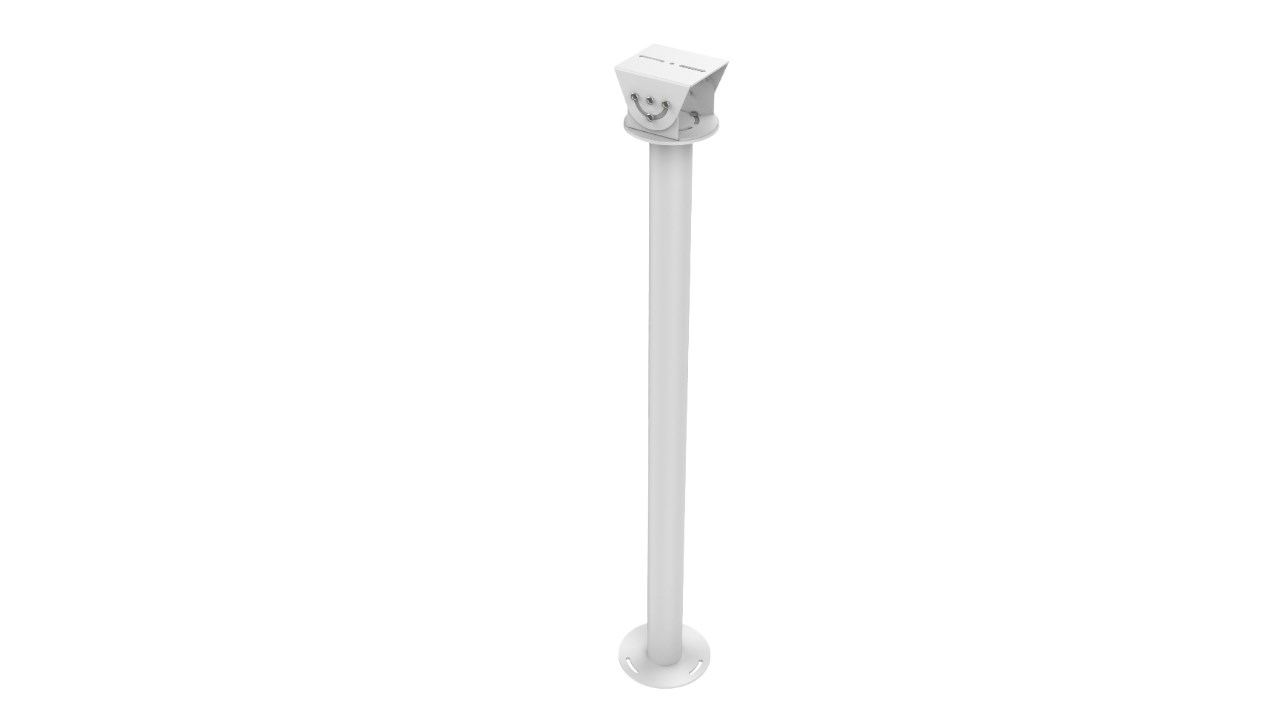 Hikvision DS-1233ZJ akcesoria do kamer monitoringowych Uchwyt montażowy