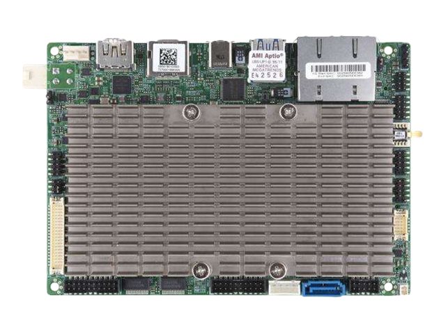 SUPERMICRO SuperServer Fanless E101-01 + X11SSN-L FCBGA-1356 Intel Core i3-7100U DDR4