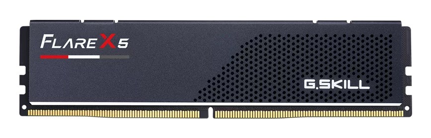 G.Skill Flare X5 F5-5200J4040A32GX1-FX5 moduł pamięci 32 GB 1 x 32 GB DDR5 5200 MT/s 288-pin DIMM