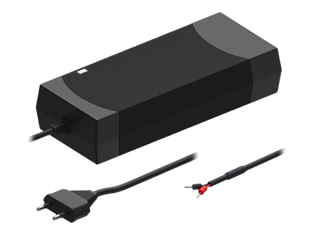 Teltonika PR318EUA adapter zasilający/ inwentor Wewnętrzna 130 W Czarny