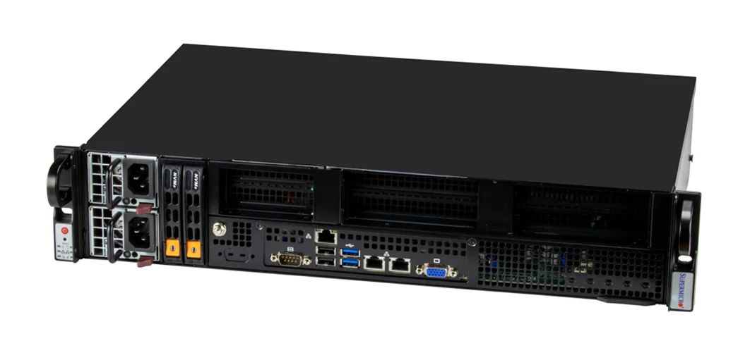Serwer Supermicro SYS-211E-FRN2T 2U dual 10GbE