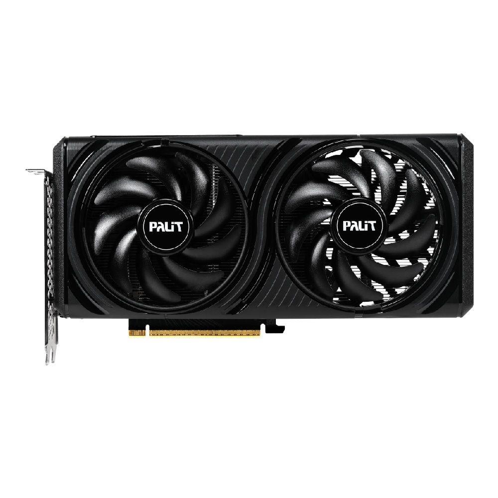 Karta VGA Palit GeForce RTX 5060 Infinity 2 OC V1 8GB GDDR7 128bit HDMI+3xDP PCIe5.0