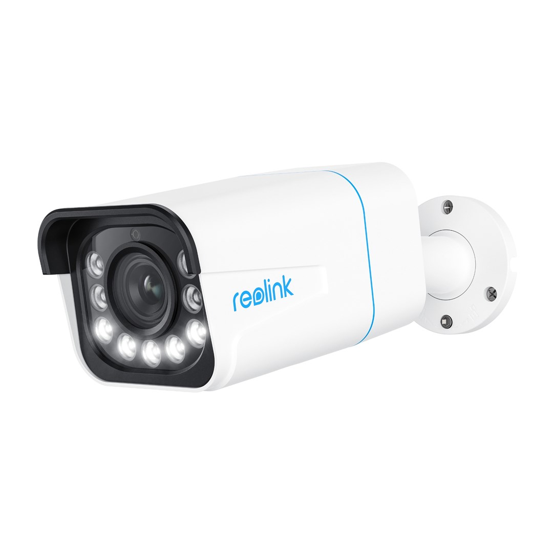 Kamera IP Reolink P430 POE 8MP 5x zoom biała
