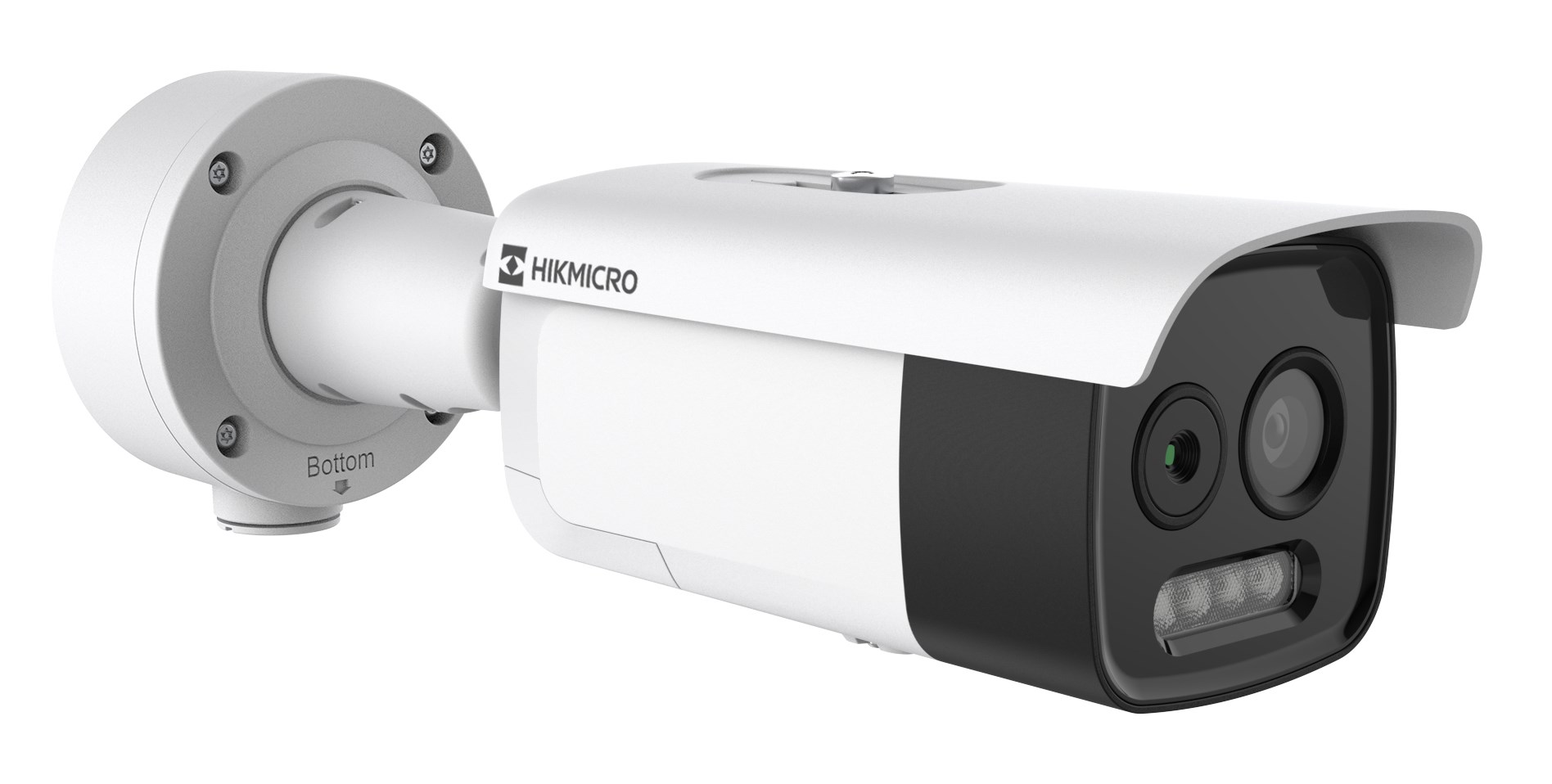 Hikvision HM-TD2628-3/G1/T3A kamera przemysłowa Tubowa Kamera bezpieczeństwa IP Zewnętrzna 2688 x 1944 px Ściana