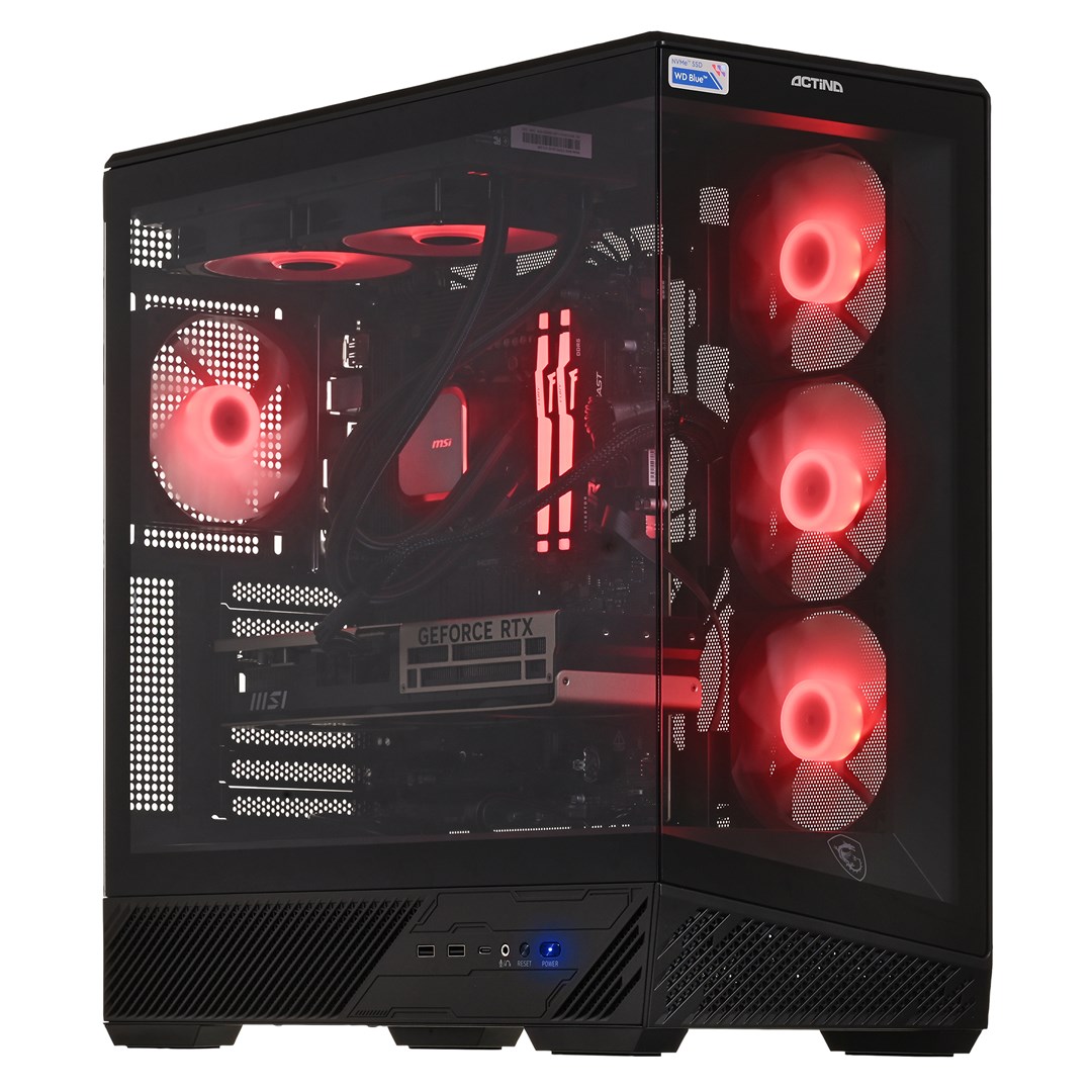 Actina Selection 245KF/16GB/1TB/RTX5070/750W
